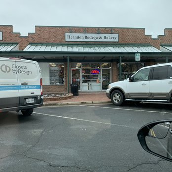 Herndon's Bodega & Bakery - Outside facade - Bakeries Near Me - Herndon, Virginia Herndon's Bodega & Bakery - Outside facade - Bakeries Near Me - Herndon, Virginia