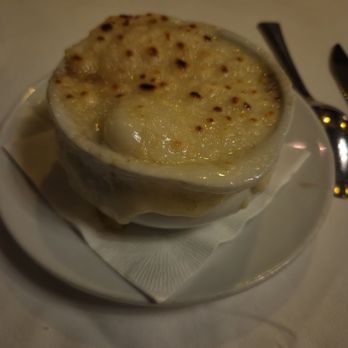 Ruth's Chris Steak House - French onion soup - Steakhouses Near Me - Minneapolis, Minnesota Ruth's Chris Steak House - French onion soup - Steakhouses Near Me - Minneapolis, Minnesota