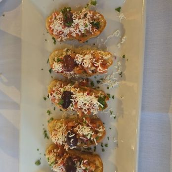 Napoli's Italian Restaurant - Brushetta - Italian Near Me - Cedar Rapids, Iowa