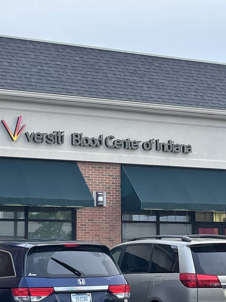 VERSITI BLOOD CENTER OF INDIANA Updated August 2024 20 Photos & 15