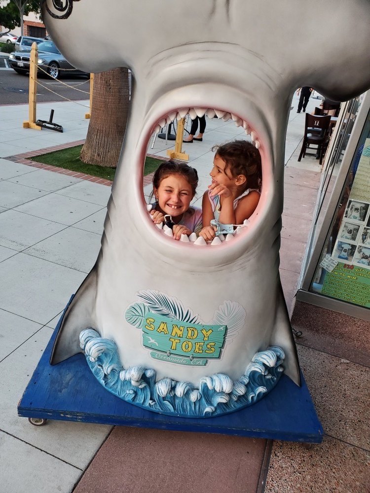 Sandy Toes Gift Store