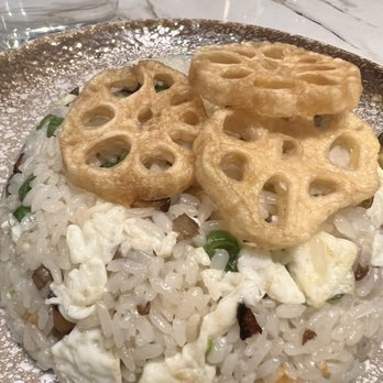 Supreme Dumplings - amazing wild mushrooms rice - Shanghainese Near Me - Bellevue, Washington