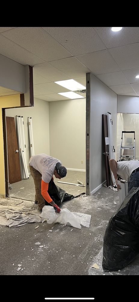 Slide of Hub Chan Remodeling