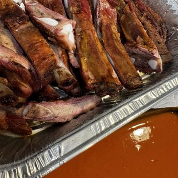 Randy's Bar-B-Q - Barbeque Near Me - Savannah, Georgia