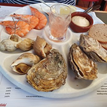 Restaurant Le Phare Ouistreham - French Near Me - Ouistreham, 14
