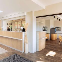Hôtel Altica Sarlat - Reception