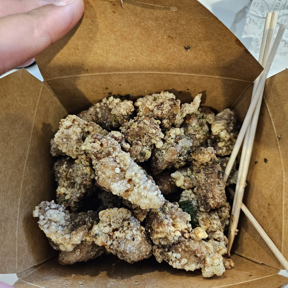 Taiwanese Eats - Popcorn chicken - Taiwanese Near Me - Redwood City, California
