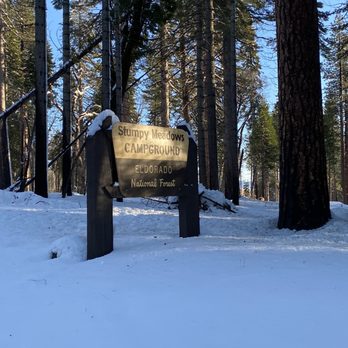 Stumpy Meadows - Campgrounds Near Me