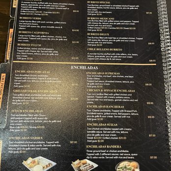 El Tesoro Cocina Mexicana - Mexican Near Me - Melbourne, Florida