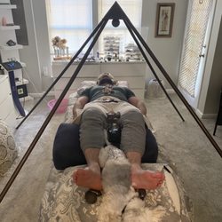 New Earth Holistic Healing - Crystal Healing, Biomat 7000, sound healing with Tuning forks and Reiki