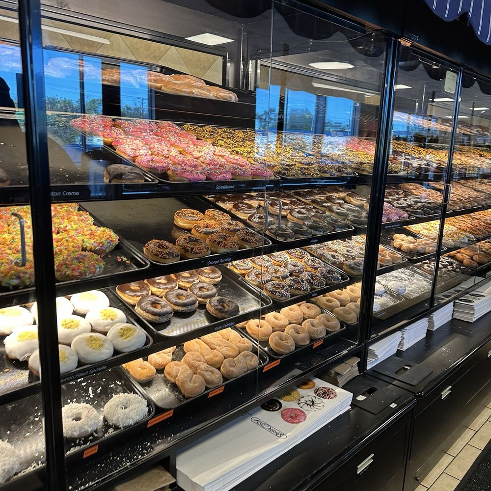 Bakery Express - Variety Fresh Donuts - Bakeries Near Me - Halethorpe, Maryland