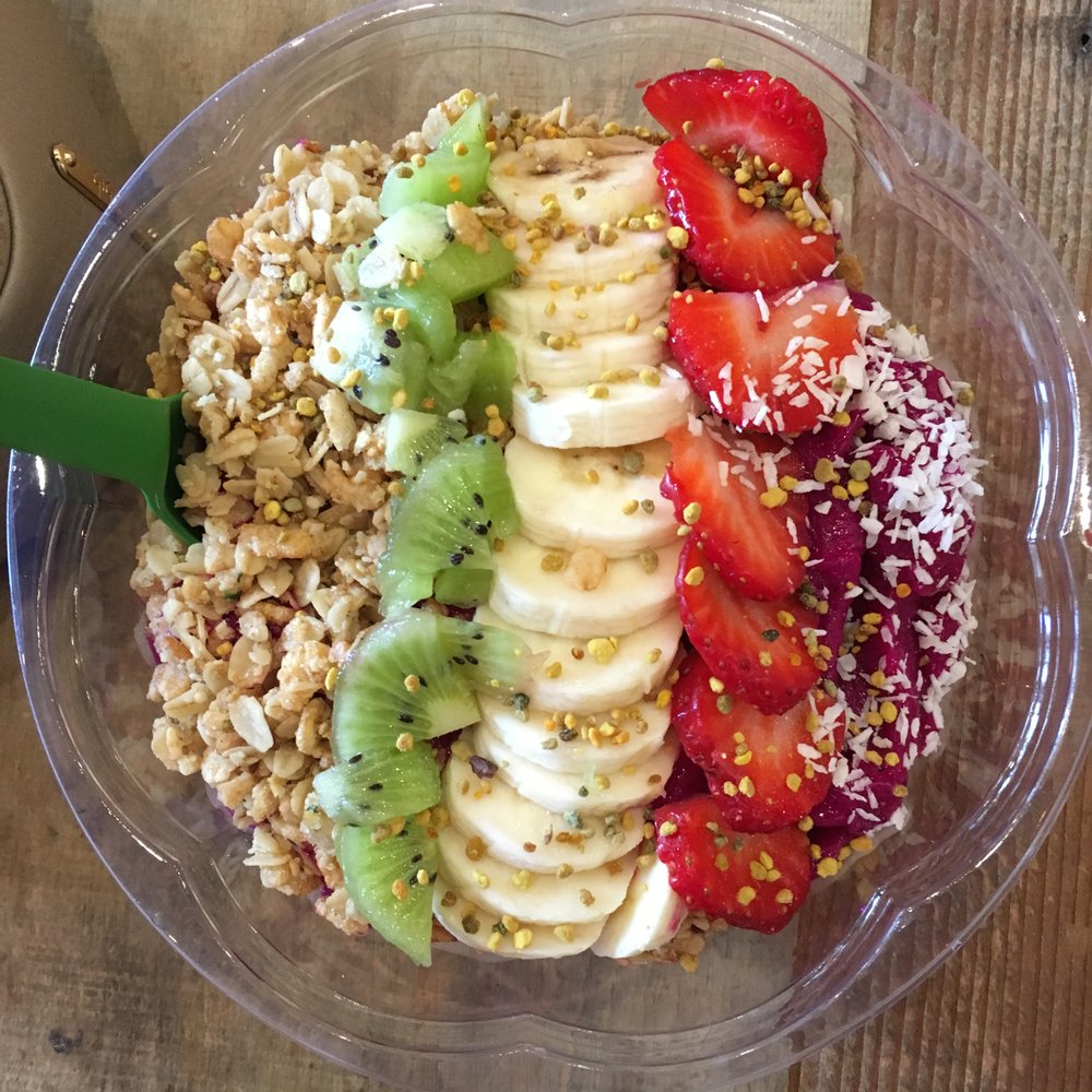 Green G - Pitaya Mia Bowl - Juice Bars & Smoothies Near Me - Miami, Florida Green G - Pitaya Mia Bowl - Juice Bars & Smoothies Near Me - Miami, Florida