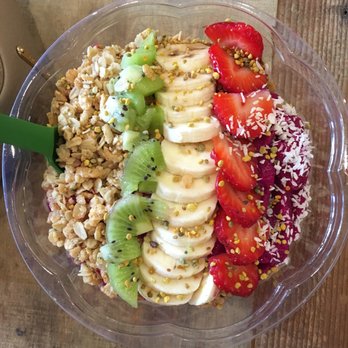 Green G - Pitaya Mia Bowl - Juice Bars & Smoothies Near Me - Miami, Florida Green G - Pitaya Mia Bowl - Juice Bars & Smoothies Near Me - Miami, Florida