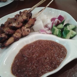 Chicken Satay Chicken Satay
