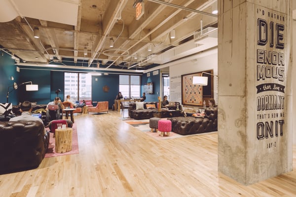 WeWork Office Space & Coworking by null