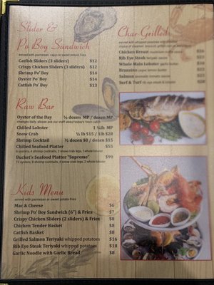 Menu photo 7 Cajun Bucket - West Hempstead West Hempstead, NY