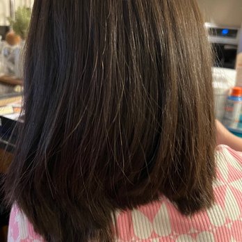 Euro Cut - What Linda actually gave my daughter instead. - Barbers Near Me - La Crescenta, California Euro Cut - What Linda actually gave my daughter instead. - Barbers Near Me - La Crescenta, California