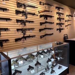 Miami Gun Room