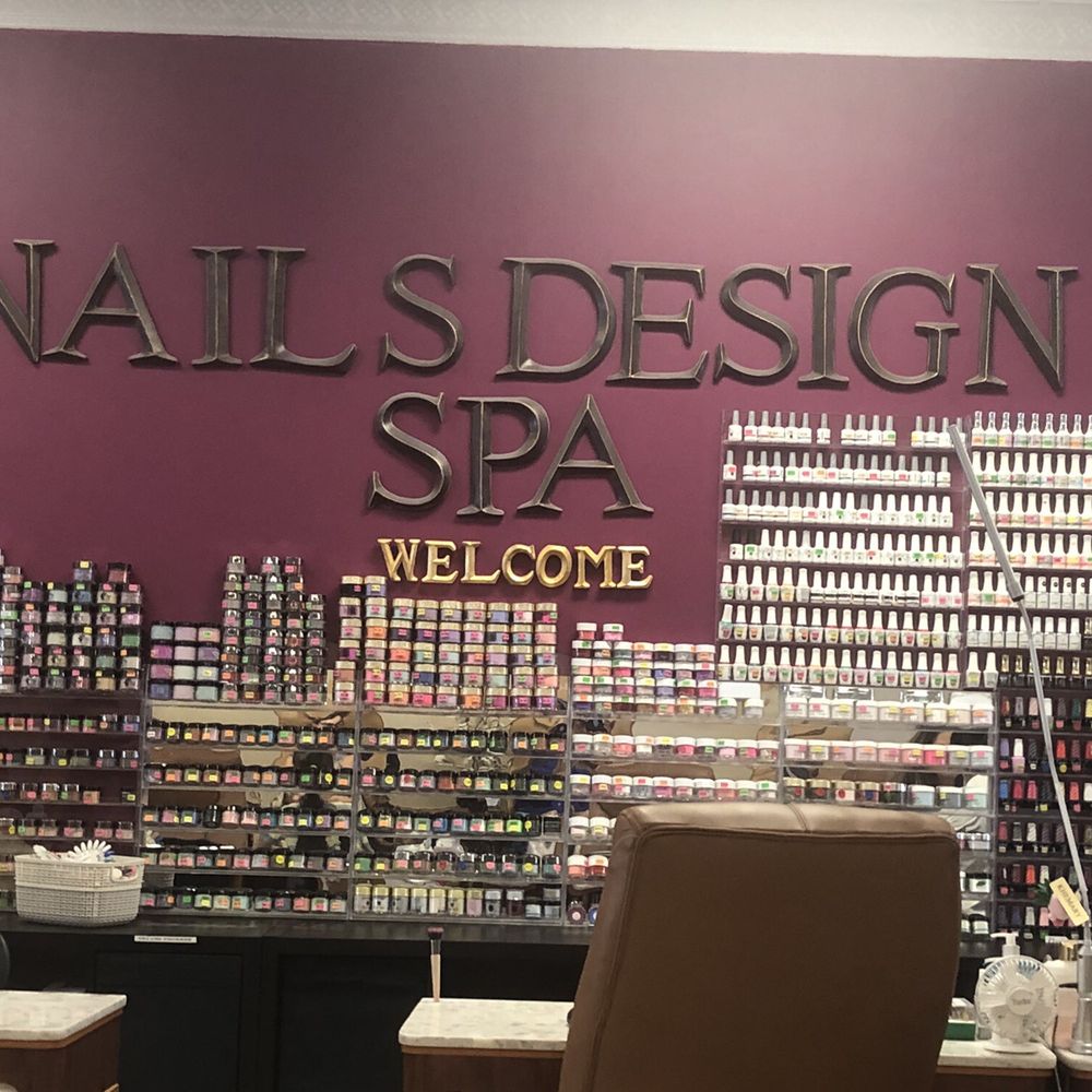 Nails Design - Interior - Nail Salons Near Me - Cornelius, North Carolina