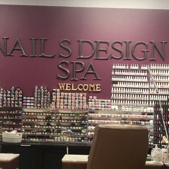 Nails Design - Interior - Nail Salons Near Me - Cornelius, North Carolina