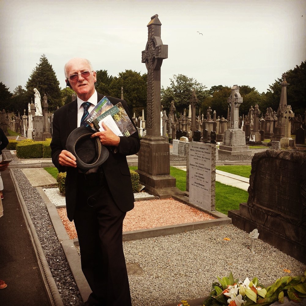 Glasnevin Cemetery - Paddy our tour guide - Funeral Services & Cemeteries Near Me - Dublin, D Glasnevin Cemetery - Paddy our tour guide - Funeral Services & Cemeteries Near Me - Dublin, D