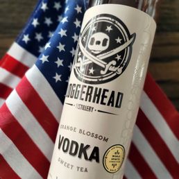 Orange Blossom Sweet Tea Vodka