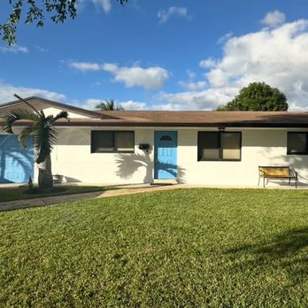 One Touch Paint - After - Painters Near Me - West Palm Beach, Florida One Touch Paint - After - Painters Near Me - West Palm Beach, Florida