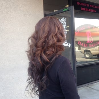 Hair By Yanira - Where do I start - I cant say enough wonderful things about Yanira!! She actualy did my extensions and did such an amazing job!! - Hair Stylists Near Me - Corona, California