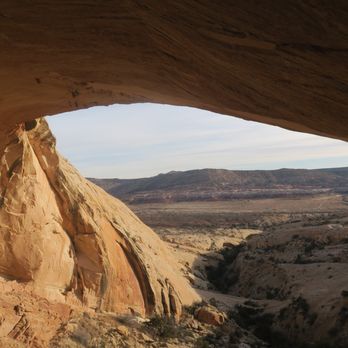 Fish Mouth Cave - Hiking Near Me