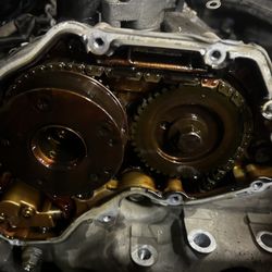 Rice's Auto & Recovery - Timing chain inspection
