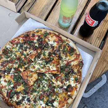Cheese Board Pizza - Pizza Near Me - Berkeley, California