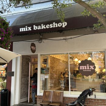 Mix Bakeshop - Coffee & Tea Near Me - Ashland, Oregon