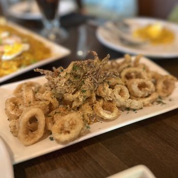 Patis & Toyo - Fried Calamari - Filipino Near Me - Katy, Texas Patis & Toyo - Fried Calamari - Filipino Near Me - Katy, Texas