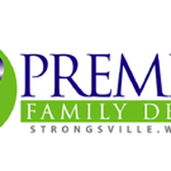 Premier Family Dental - Premier Family Dental - Dr. Nadeem Koussa & Dr. Douglas Desatnik logo