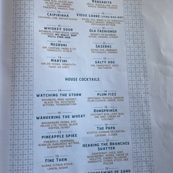 Epilogue Kitchen and Cocktails - New American Near Me - Salem, Oregon