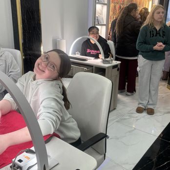 Brilliant Nails Spa - Nail Salons Near Me - Lafayette, Indiana