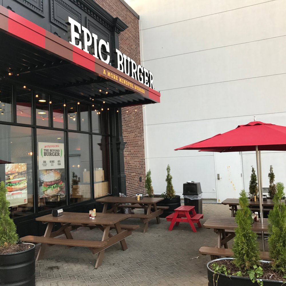 Epic Burger - Burgers Near Me - Skokie, Illinois Epic Burger - Burgers Near Me - Skokie, Illinois