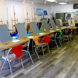 Insight Fine Art Studio - We've got you all set up for painting success!