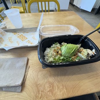 Egg N Bird - Grilled Chicken & Avocado Bowl - Chicken Shop Near Me - Upland, California Egg N Bird - Grilled Chicken & Avocado Bowl - Chicken Shop Near Me - Upland, California
