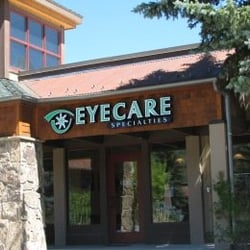 Eyecare Specialties