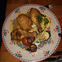 Bodega - Pollo Al Ajillo