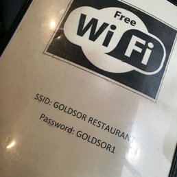 WiFi passcode WiFi passcode