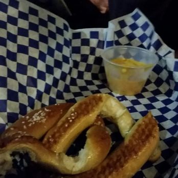 The Craftroom - Pretzel with queso was tasty - Cideries Near Me - Albuquerque, New Mexico The Craftroom - Pretzel with queso was tasty - Cideries Near Me - Albuquerque, New Mexico