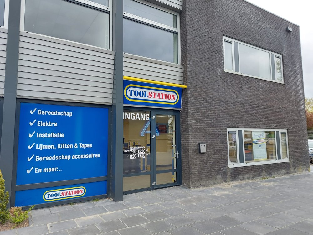 TOOLSTATION LEEK Industriepark 5C, Leek, Groningen, The Netherlands