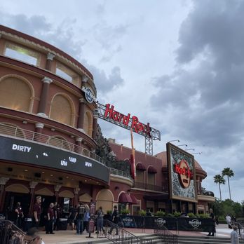 Hard Rock - Exterior - Desserts Near Me - Orlando, Florida Hard Rock - Exterior - Desserts Near Me - Orlando, Florida