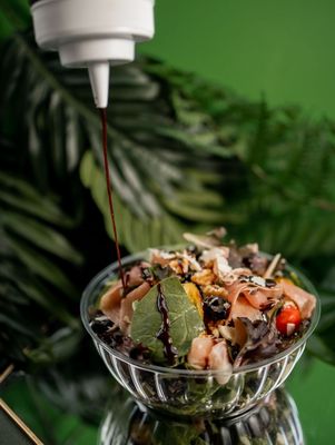Selva Sana Acai, Juice & Salad Bar by null