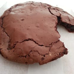 Sandwich Box - Gluten-free chocolate brownie-cookie