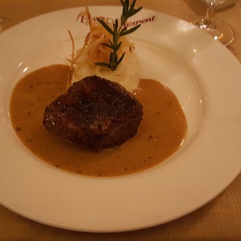 BL Brasserie - sirloin - French Near Me - Paso Robles, California
