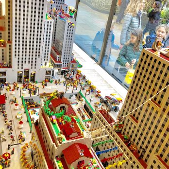 LEGO - Amazing job - Toy Stores Near Me - New York, New York LEGO - Amazing job - Toy Stores Near Me - New York, New York