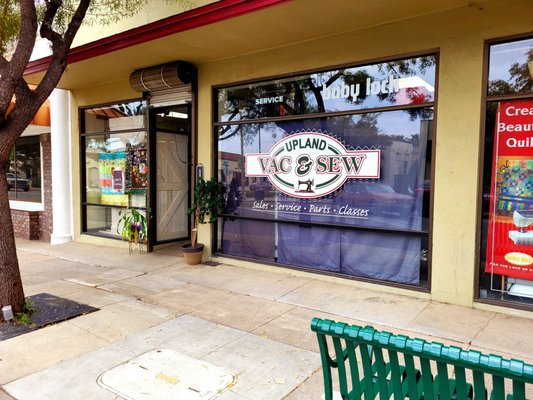 UPLAND VACUUM & SEWING - Updated December 2024 - 16 Photos & 39 Reviews